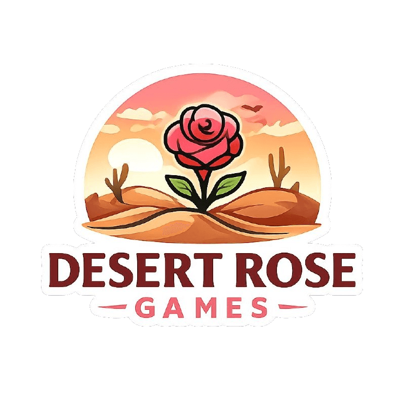 Desert Rose Games